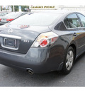 nissan altima 2008 blue sedan s gasoline 4 cylinders front wheel drive not specified 28677