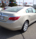 buick lacrosse 2011 gold sedan cxl gasoline 6 cylinders front wheel drive automatic 45324