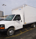 chevrolet 4500 2011 white flex fuel v8 rear wheel drive 5 speed with overdrive 60007