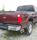 ford f 350 super duty 2011 brown biodiesel 8 cylinders 4 wheel drive shiftable automatic 46168