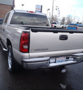 chevrolet silverado 1500 2006 silver 4x4 flex fuel 8 cylinders 4 wheel drive automatic 98371