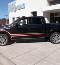 ford f 150 2011 black harley davidson gasoline 8 cylinders 4 wheel drive automatic with overdrive 32401