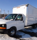chevrolet express 3500 2011 white flex fuel 6 cylinders rear wheel drive automatic 60007
