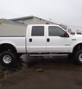 ford f 250 super duty 2004 white lariat fx4 diesel 8 cylinders 4 wheel drive automatic 98371