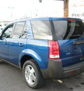 saturn vue 2005 blue suv gasoline 6 cylinders all whee drive automatic 14094