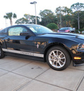 ford mustang 2011 black coupe v6 gasoline 6 cylinders rear wheel drive automatic 32401