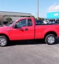 ford f 150 2010 dk  red lariat flex fuel 8 cylinders 2 wheel drive automatic 32401