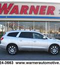 buick enclave 2011 white cxl 2 gasoline 6 cylinders all whee drive automatic 45840
