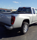 chevrolet colorado 2011 silver lt gasoline 5 cylinders 4 wheel drive automatic 60007