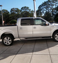 ford f 150 2010 silver pickup truck xlt flex fuel 8 cylinders 4 wheel drive automatic 32401