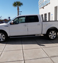 ford f 150 2010 white pickup truck xlt flex fuel 8 cylinders 2 wheel drive automatic 32401