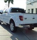 ford f 150 2010 white pickup truck xlt flex fuel 8 cylinders 2 wheel drive automatic 32401