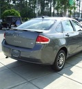 ford focus 2011 gray sedan se not specified front wheel drive automatic with overdrive 32401