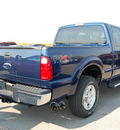 ford f 250 super duty 2011 dk  blue xlt biodiesel 8 cylinders 4 wheel drive automatic with overdrive 46168