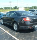 ford taurus 2010 black sedan limited gasoline 6 cylinders front wheel drive automatic 62708