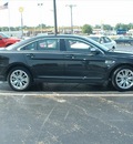 ford taurus 2010 black sedan limited gasoline 6 cylinders front wheel drive automatic 62708