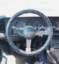 pontiac firebird 1984 blue coupe trans am gasoline v8 rear wheel drive 5 speed manual 55016