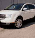 lincoln mkx 2008 off white suv gasoline 6 cylinders all whee drive automatic 61832