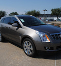 cadillac srx 2012 mocha stee suv premium collection flex fuel 6 cylinders front wheel drive automatic 76087