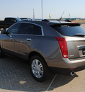 cadillac srx 2012 mocha stee suv luxury collection flex fuel 6 cylinders front wheel drive automatic 76087