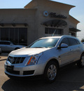 cadillac srx 2012 radiant si suv luxury collection flex fuel 6 cylinders front wheel drive automatic 76087