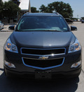 chevrolet traverse 2010 gray suv lt gasoline 6 cylinders all whee drive automatic 76087