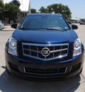 cadillac srx 2011 blue gasoline 6 cylinders all whee drive automatic 76087