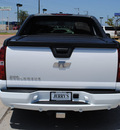 chevrolet avalanche 2007 white suv lt gasoline 8 cylinders rear wheel drive automatic 76087