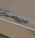 buick century 2000 gold sedan gasoline v6 front wheel drive automatic 76087