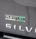 chevrolet silverado 1500 2011 gray ls flex fuel 8 cylinders 2 wheel drive automatic 76087