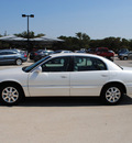 buick park avenue 2004 white sedan gasoline 6 cylinders front wheel drive automatic 76087