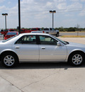 cadillac seville 2002 silver sedan sls gasoline 8 cylinders front wheel drive automatic 76087