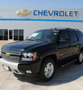 chevrolet tahoe 2011 black suv lt flex fuel 8 cylinders 4 wheel drive automatic 76087