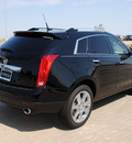 cadillac srx 2011 black rave suv performance collection gasoline 6 cylinders front wheel drive automatic 76087