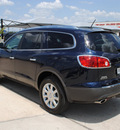 buick enclave 2011 blue cxl gasoline 6 cylinders all whee drive automatic 76087