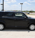 scion xb 2009 black suv gasoline 4 cylinders front wheel drive automatic 76087