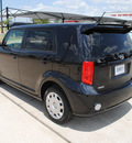 scion xb 2009 black suv gasoline 4 cylinders front wheel drive automatic 76087