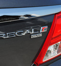 buick regal 2011 gray sedan cxl turbo gasoline 4 cylinders front wheel drive automatic 76087