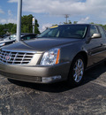 cadillac dts 2011 gold sedan luxury collection gasoline 8 cylinders front wheel drive automatic 60115