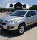 saturn outlook 2008 silver suv xe gasoline 6 cylinders front wheel drive automatic 76087