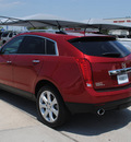 cadillac srx 2011 red gasoline 6 cylinders all whee drive automatic 76087