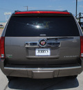 cadillac escalade 2011 bronze suv flex fuel 8 cylinders all whee drive automatic 76087