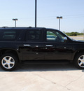 chevrolet suburban 2011 black suv lt flex fuel 8 cylinders 2 wheel drive automatic 76087