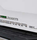 gmc sierra 1500 2010 white sle flex fuel 8 cylinders 2 wheel drive automatic 76087