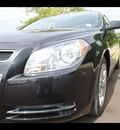 chevrolet malibu 2010 black sedan lt flex fuel 4 cylinders front wheel drive automatic 75570