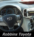 toyota venza 2010 silver suv fwd v6 gasoline 6 cylinders front wheel drive automatic 75503