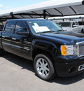 gmc sierra 1500 2011 onyx black denali flex fuel 8 cylinders 4 wheel drive automatic 76087