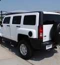 hummer h3 2007 white suv gasoline 5 cylinders 4 wheel drive 5 speed manual 76087