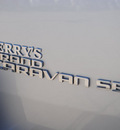dodge grand caravan 2008 silver van se gasoline 6 cylinders front wheel drive automatic 76087
