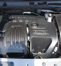 chevrolet cobalt 2010 silver sedan lt gasoline 4 cylinders front wheel drive automatic 76087
